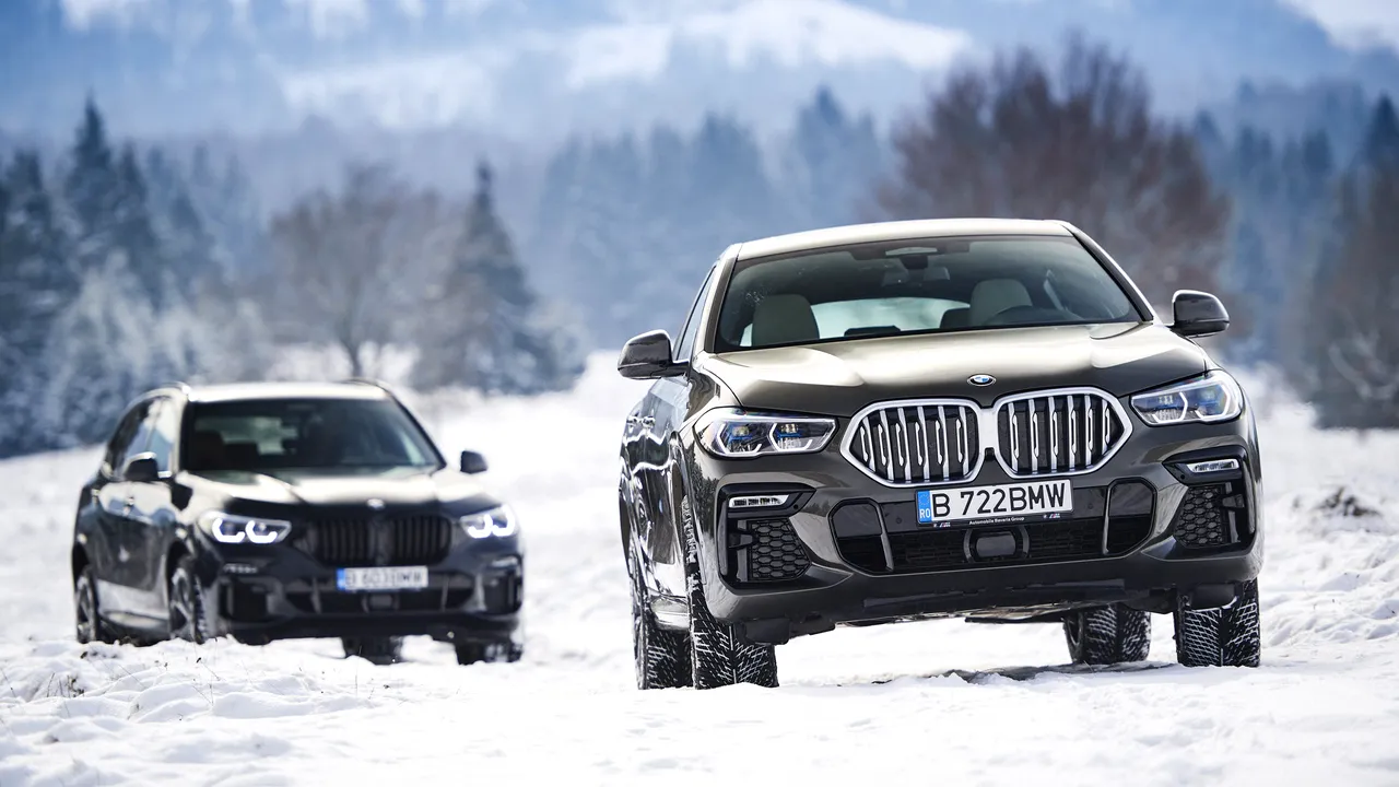 Cel mai bine vândut BMW in Romania 2 