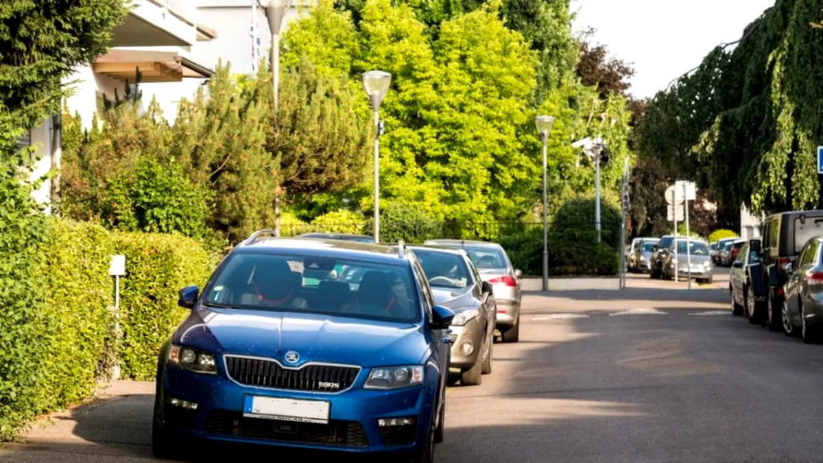 Condițiile pe care trebuie să le îndeplinești ca să parchezi gratis în București