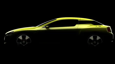 KIA Sports Coupe Concept