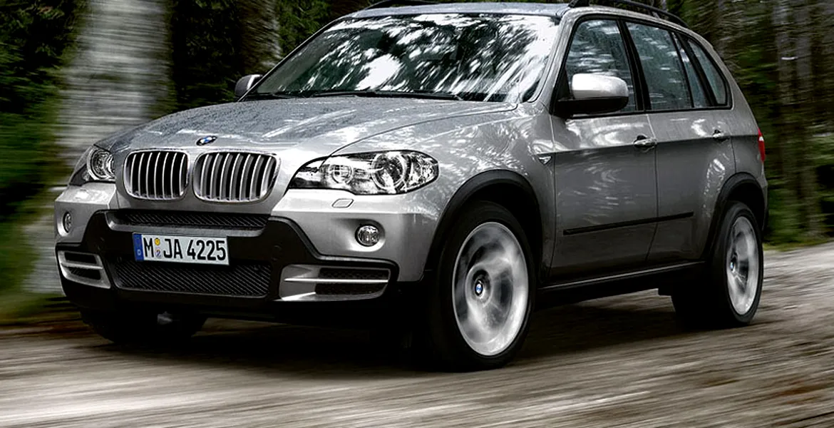 BMW X5 Edition 10