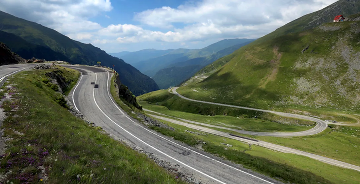 Subaru vrea să stabilească un record de viteză pe Transfăgărăşan