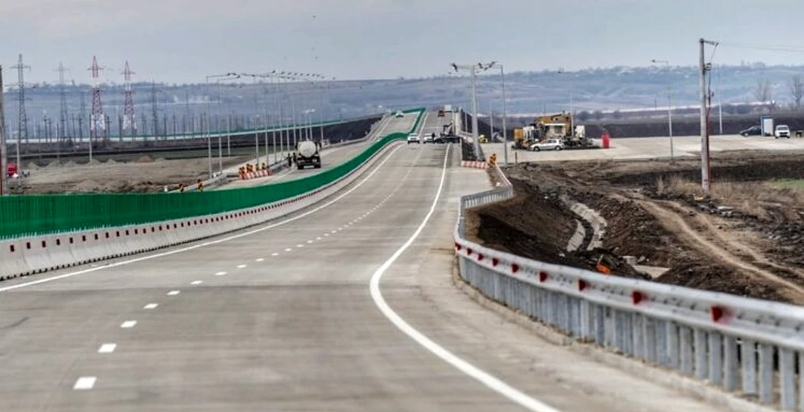 Drumul de mare viteză Bucureşti – Alexandria: A fost semnat contractul pentru elaborarea Studiului de Fezabilitate