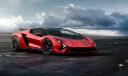 Lamborghini prezintă un ultim omagiu adus clasicului V12: două modele unicat Invencible și Autentica