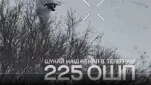 12 drone pentru un singur soldat rus. Caz extrem filmat pe frontul din Ucraina
