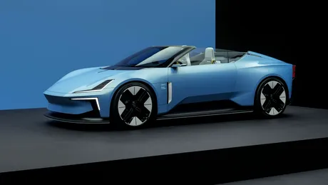 Polestar 6 a fost confirmat pentru 2026