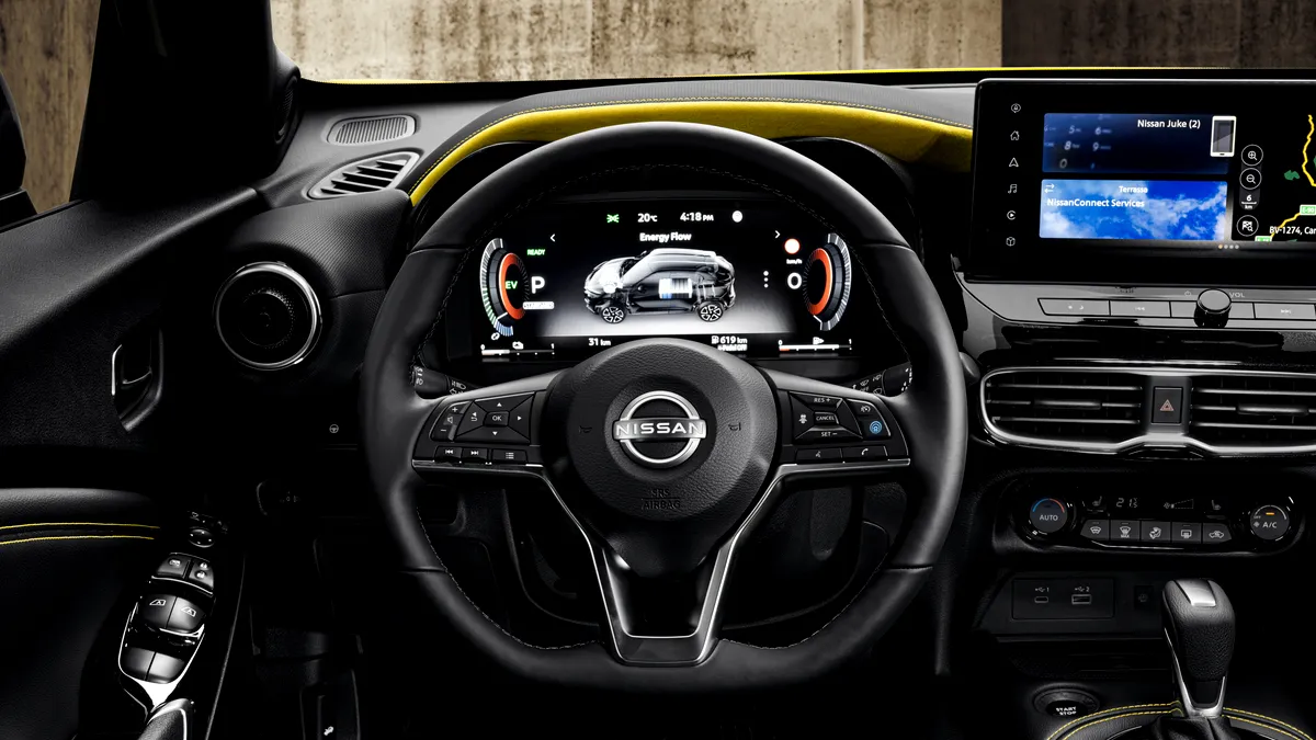 Nissan vrea să lanseze 30 de modele noi până 2027