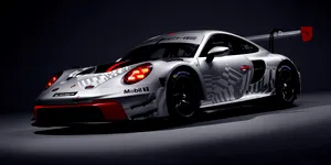 Porsche prezintă noua sa mașină de curse: 911 GT3 R