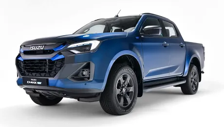 Isuzu prezintă camioneta care are atașate panouri fotovoltaice. La ce ajută acestea?