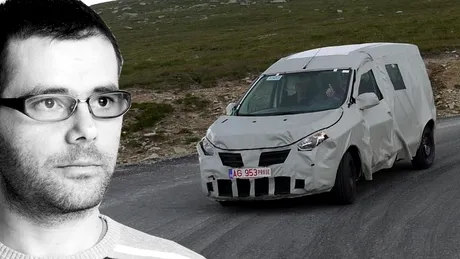 Cine vor fi concurenţii Daciei monovolum?
