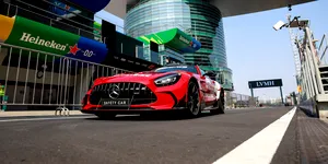 Foto | Cum arată safety car-urile din Formula 1 de anul acesta. Mercedes-AMG devine singurul furnizor de mașini de siguranță în „Marele Circ”