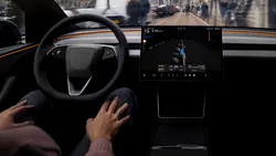 Tesla face istorie în Europa: Full Self-Driving (Supervizat) ajunge prima dată pe mașinile clienților de pe Bătrânul Continent