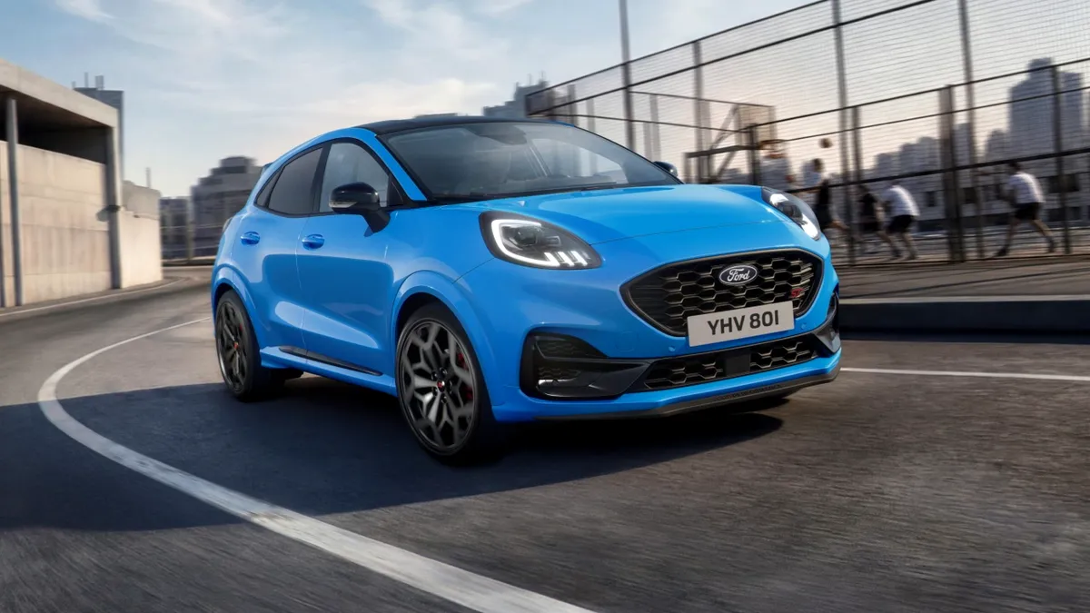 Ford Puma, construit la Craiova, e singura mașină din UK care s-a vândut în peste 40.000 de unități în 2026