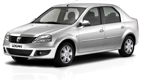 Dacia Sandero şi Logan Kiss FM