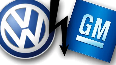 Succesul General Motors din 2011, contestat de Volkswagen