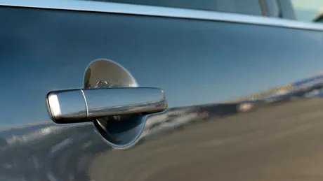 Captură neașteptată la Giurgiu: Un bulgar ascundea o armă în portiera mașinii