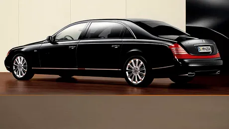 Patronul de la FC Argeş are Maybach