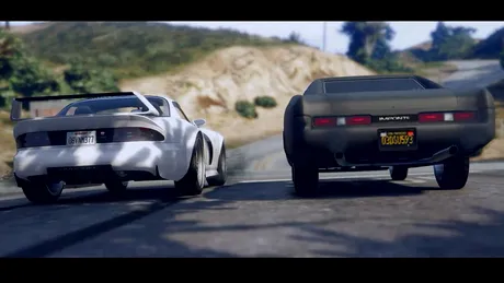 VIDEO: Tribut pentru Paul Walker din Fast & Furious, creat în GTA V