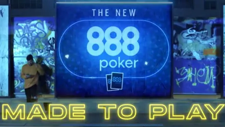 Noua platformă 888poker duce experiența de joc la un nivel fără precedent