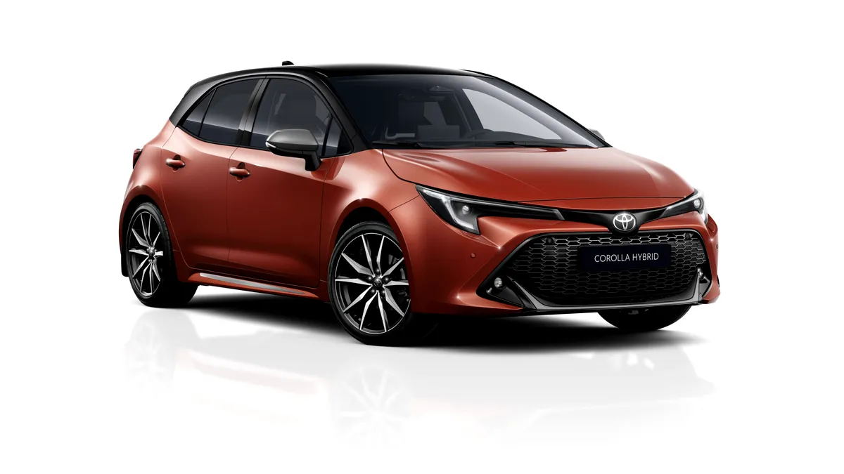 Toyota anunță actualizari pentru gama de modele compacte Corolla. Ce este nou pentru 2025?