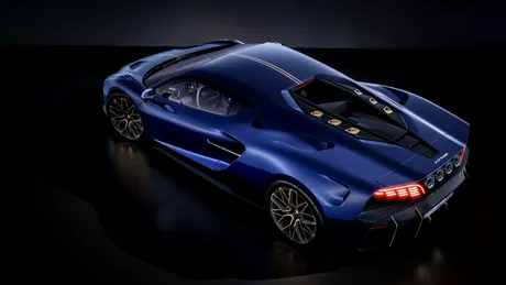 Vittori Turbio: Când pui inteligența artificială să-ți creeze un monstru cu V12