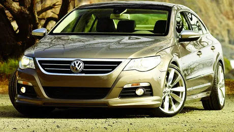 VW Passat CC Gold Cost