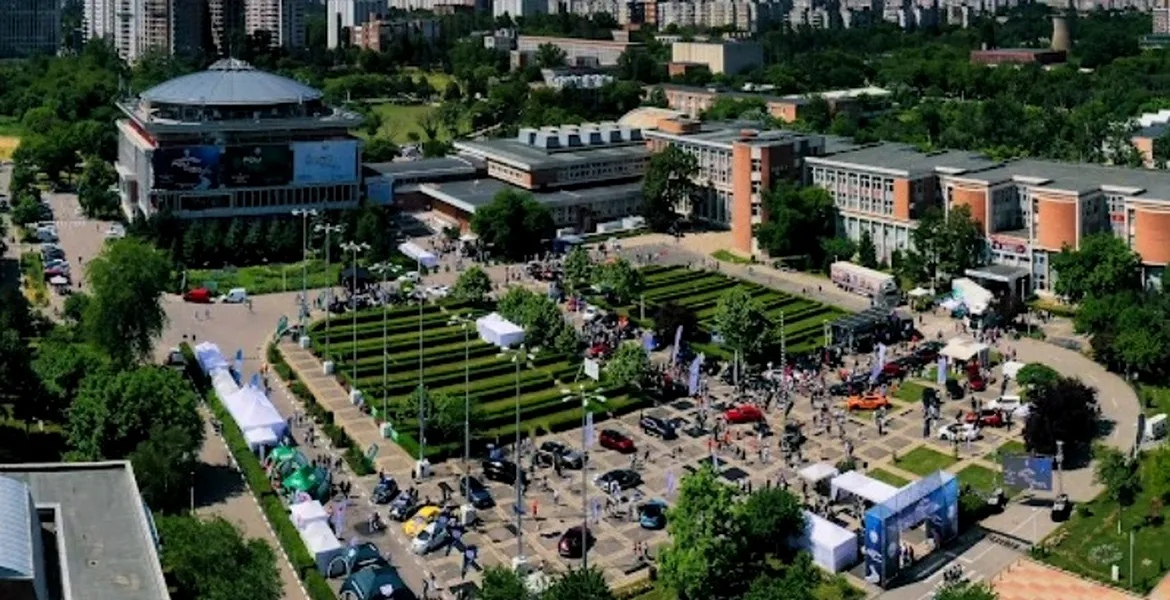 POLI AutoFEST revine în 2025. Evenimentul se va desfășura în weekendul 16 – 18 mai