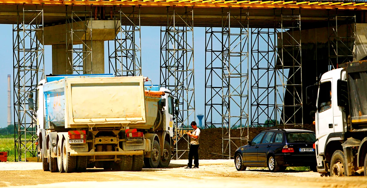 Autostrada Comarnic – Braşov a rămas fără constructor