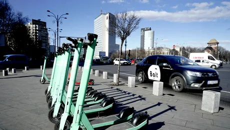 Trotinetele electrice rămân pe străzile Bucureștiului? Ciprian Ciucu explică planul Primăriei