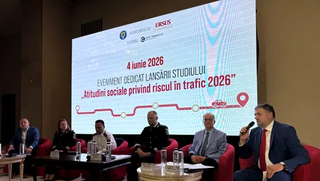 <span class='prepend'>Studiu |</span> Doi șoferi din trei se simt în siguranță pe drumurile României, dar susțin că aplicarea mai fermă a legii i-ar face să se simtă și mai siguri 