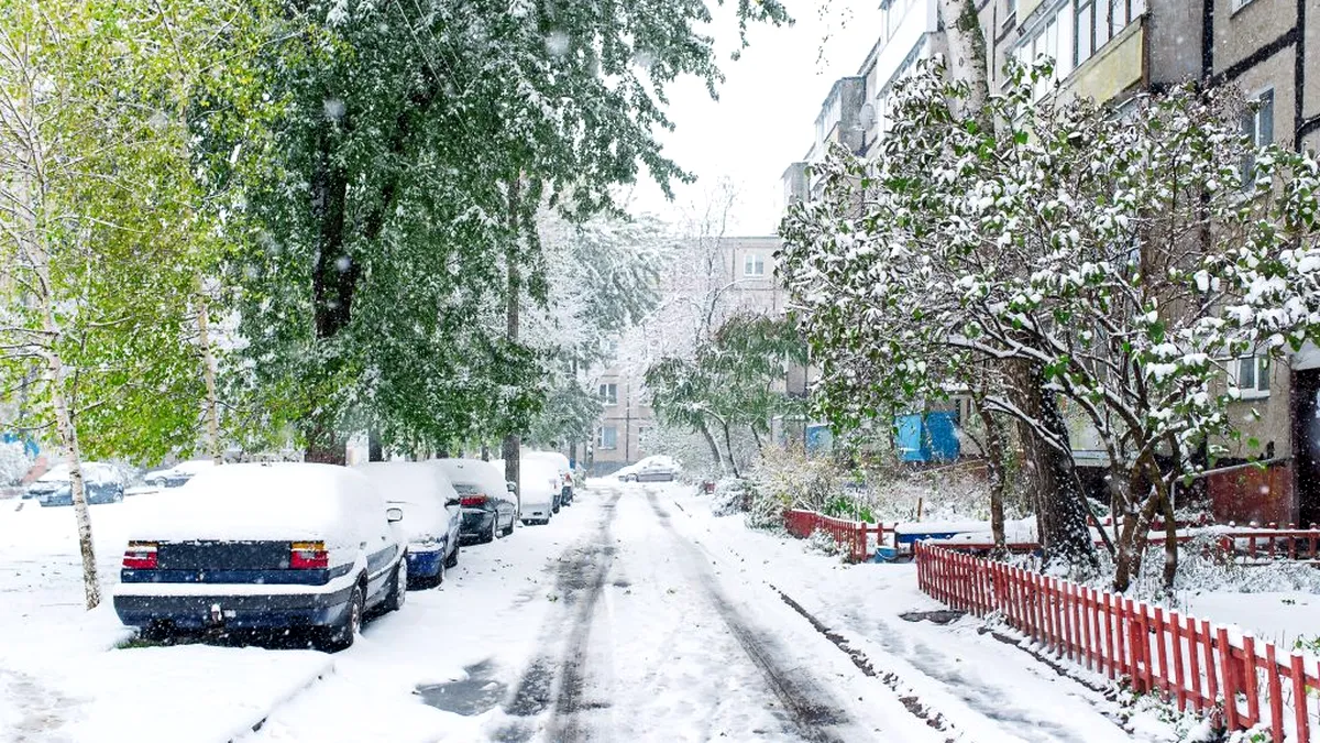 „Hai afară la zăpadă”... cu Dacia Duster echipată cu plug. Iarna nu ne mai poate lua prin surprindere - VIDEO
