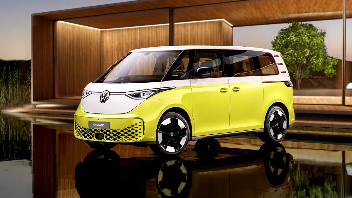 Volkswagen ID Buzz a primit cinci stele NCAP. Ce alte modele pot fi considerate sigure?