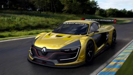 Este timpul să-ţi reaminteşti de cât de tare este Renault Sport R.S. 01 [VIDEO]