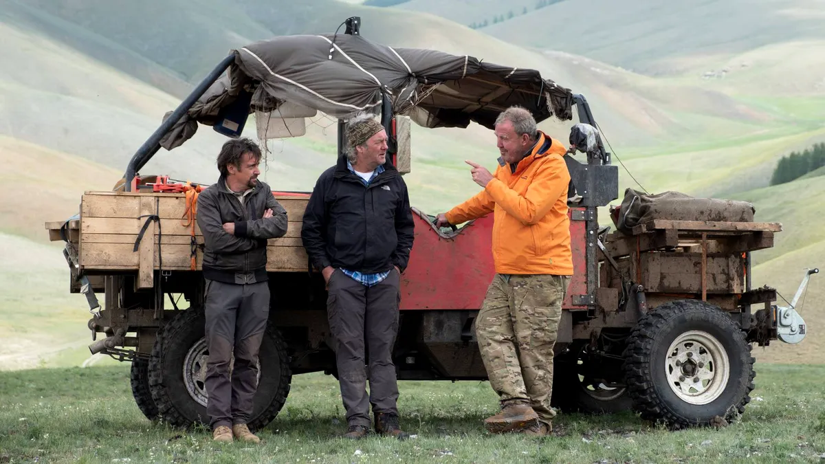 Cum este afectat Jeremy Clarkson de coronavirus? Mesajul fostului prezentator Top Gear