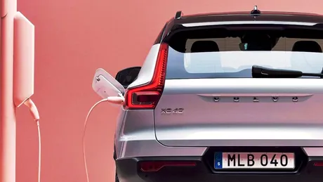 Volvo investește în tehnologia de încărcare rapidă a bateriilor StoreDot