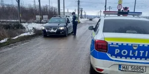 Șoferii din România nu țin cont de semnalul de la calea ferată. Peste 400 de amenzi într-o singură zi