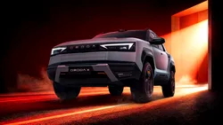 Omoda X vine cu vedere nocturnă și design interior de aeronavă pentru a rivaliza cu Toyota RAV 4