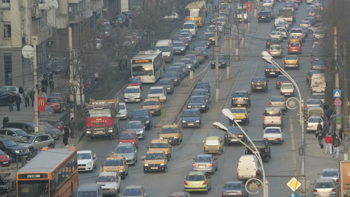 Câte maşini aflate pe străzile României nu au asigurare RCA valabilă