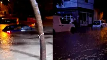 În București a plouat în 10 ore cât într-o lună. Apa Nova: Volumul de apă, comparabil cu debitele medii multianuale ale unor râuri precum Olt