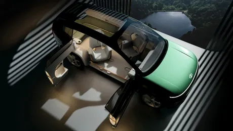 Noi detalii despre SEVEN Concept, cel mai nou SUV electric Hyundai - VIDEO