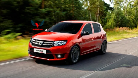 Dacia Sandero Sport, modelul virtual al săptămânii