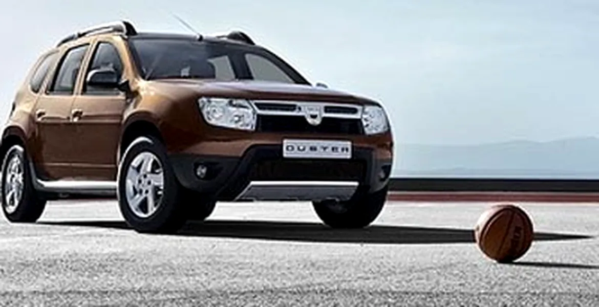 Impresii useri Dacia Duster – Thomas Ionuţ