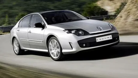 Renault Laguna 3 - Semi Facelift