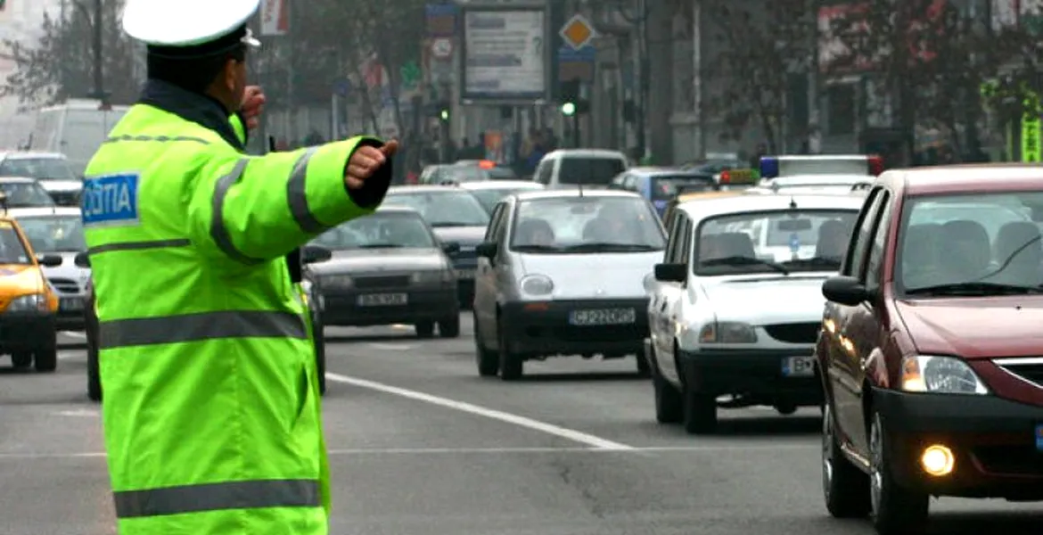 Te-a prins fără rovinietă? Află în cât sunt obligaţi să-ţi trimită amenda de la încheierea procesului-verbal