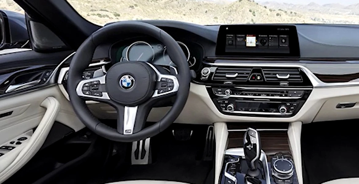 ProMotor News: Azi s-a lansat noul BMW Seria 5 2017