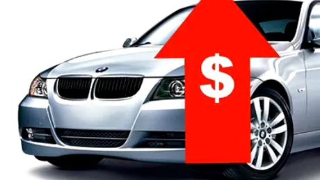 BMW creşte preţurile în USA