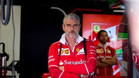A fost șef la Ferrari, acum e 