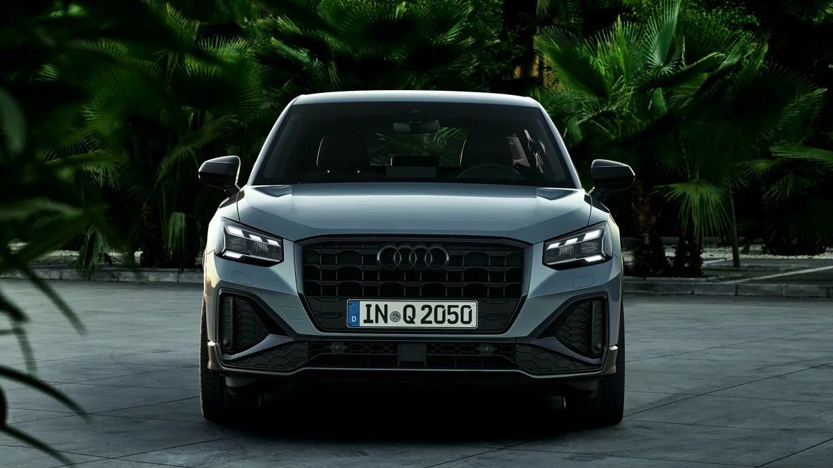 Noul Audi Q2 facelift - Găsiți diferențele!