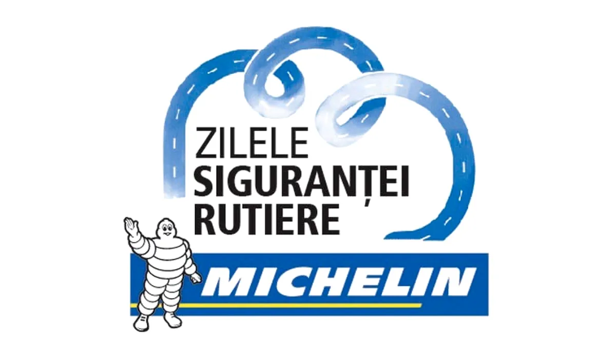 Zilele Siguranţei Rutiere Michelin vă aşteaptă weekend-ul acesta in parcul Izvor