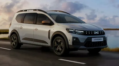 Dacia Jogger 2026 poate fi comandată în România: de la 19.000 euro, în duel direct cu Citroen C3 Aircross (18.950 euro)