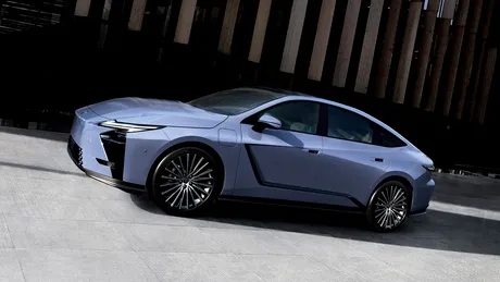 Noul Lexus ES deschide o nouă eră pentru japonezi - Disponibil ca hibrid sau în variante pur electrice